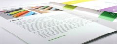 溫度、高度、廣度缺一不可的“畫冊印刷”